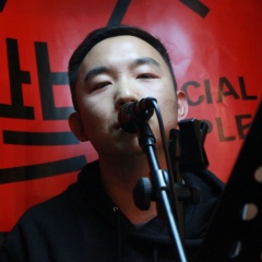 那些人·张晨曦