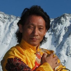 Nawang Khechog吉他谱