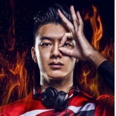 DJ Lucky吉他谱