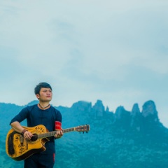 阿侬子黎吉他谱