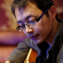 阿云吉他谱