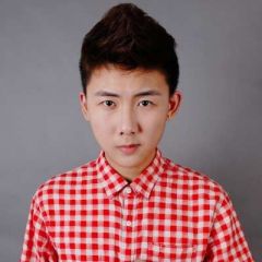 白力一男