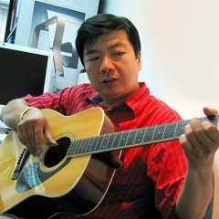 李炳文吉他谱
