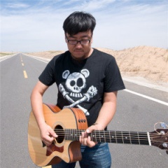 谣大鹏吉他谱