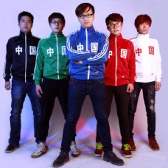 捌零年代乐队吉他谱