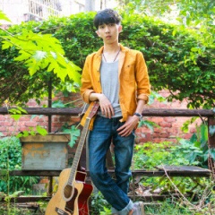 赵求贤吉他谱