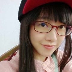 只有影子