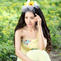 逸郁兰心吉他谱