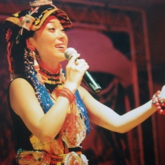 桑娜央金吉他谱