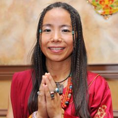 央金拉姆吉他谱