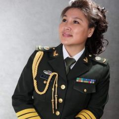 乌兰托娅army吉他谱