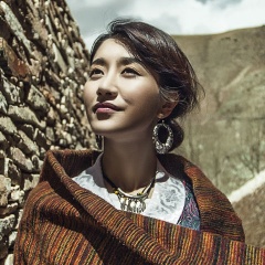 丹巴旺姆吉他谱