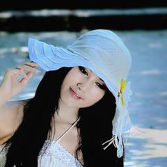 跳水姑娘