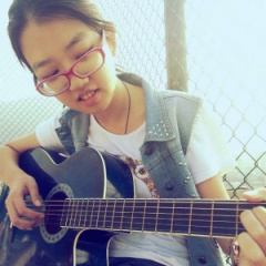 沁音依梦吉他谱