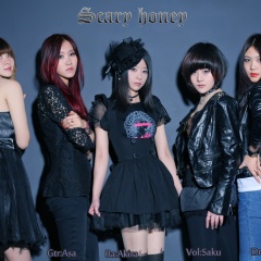 ScaryHoney吉他谱