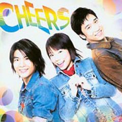 Cheers吉他谱