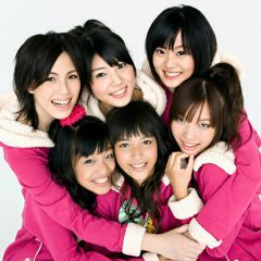 冰淇淋少女组。