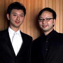 钟氏兄弟吉他谱