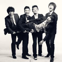 新香水乐队吉他谱