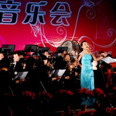 东方民族交响乐团吉他谱