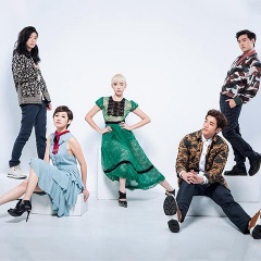 轻晨电乐团吉他谱