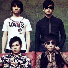 瘦人乐队吉他谱