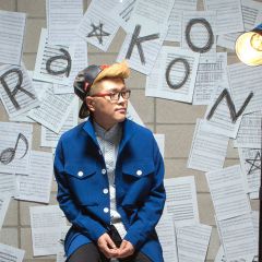 Rakoon吉他谱