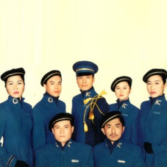 OK男女合唱团吉他谱