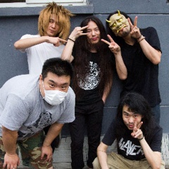 云母逼乐队吉他谱