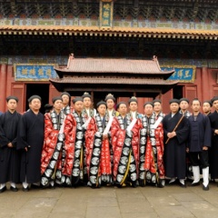 北京白云观道教音乐团
