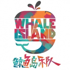 鲸鱼岛乐队吉他谱