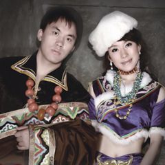 白马人组合