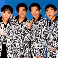四大天王吉他谱