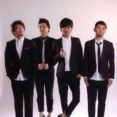 安图声乐队吉他谱
