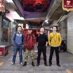 逆行者乐队吉他谱