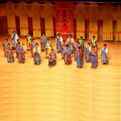 西安都城隍庙经乐团