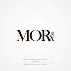 MorX乐队吉他谱