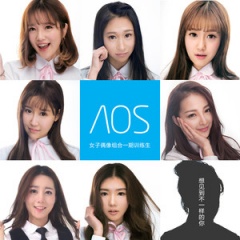 AOS新生代偶像团体吉他谱