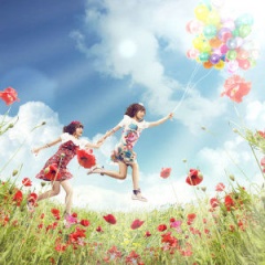 D.girls
