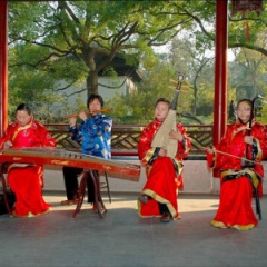 上海江南丝竹协会