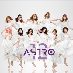ASTRO12吉他谱