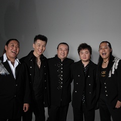 <b>黑骏马组合</b>吉他谱