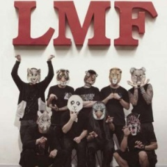 <b>L.M.F.</b>吉他谱