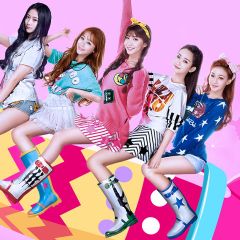 <b>N Girls</b>吉他谱