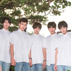 fresh极客少年团吉他谱