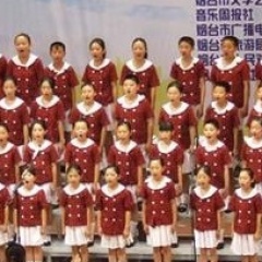广州爱乐少女合唱团吉他谱