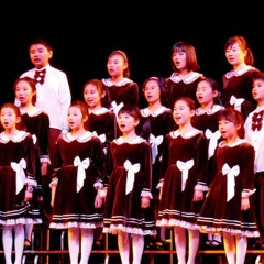 北京天使合唱团吉他谱
