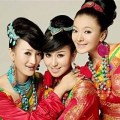 高原红吉他谱