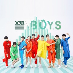 X玖少年团