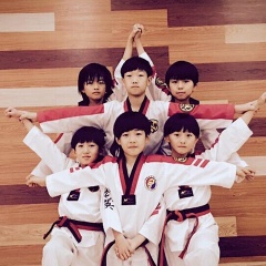 龙拳小子组合